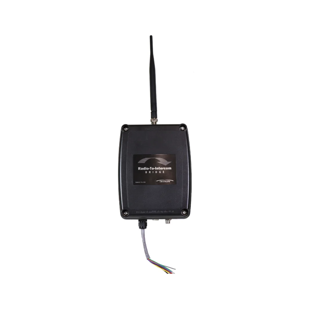 Ritron Radio-To-Intercom Bridge Receiver NXDN Digital Only | RIT-RIB-800NX - Image 2