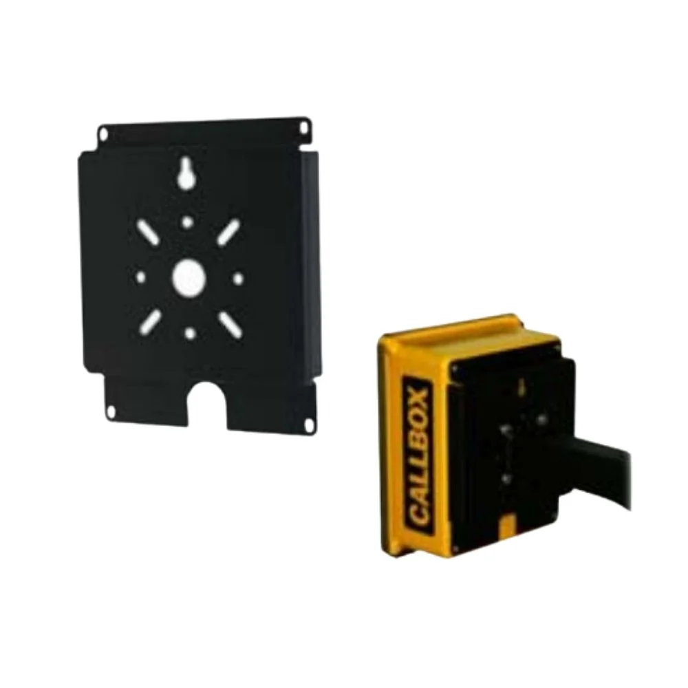 Ritron Goose Neck Pedestal Mounting Kit Fits XT Callbox | RIT-RQX-XTMK-GN
