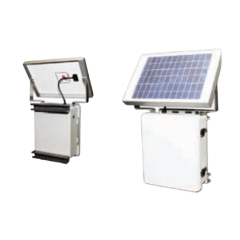 Ritron Solar Panel Kit (Weather-proof Enclosure) | RIT-RSS-100