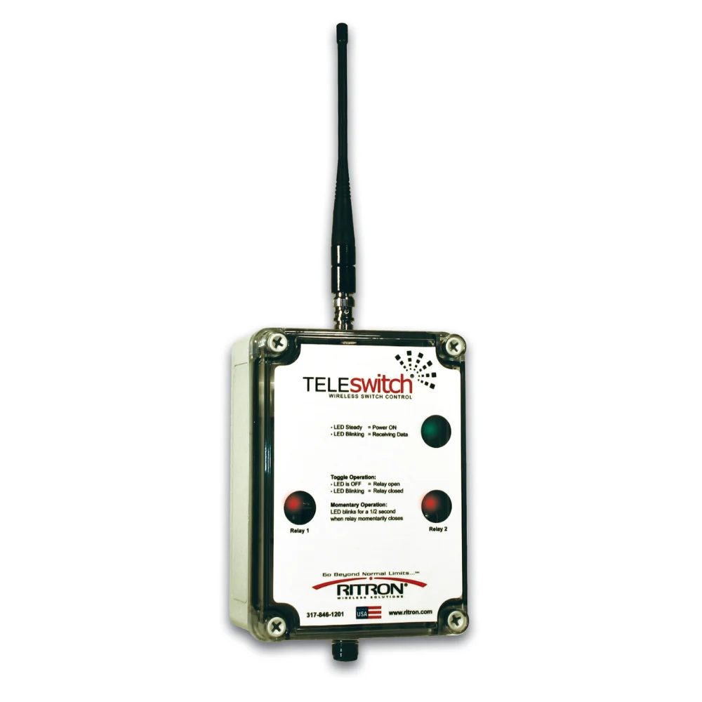 Ritron TeleSwitch Wireless Switch Control