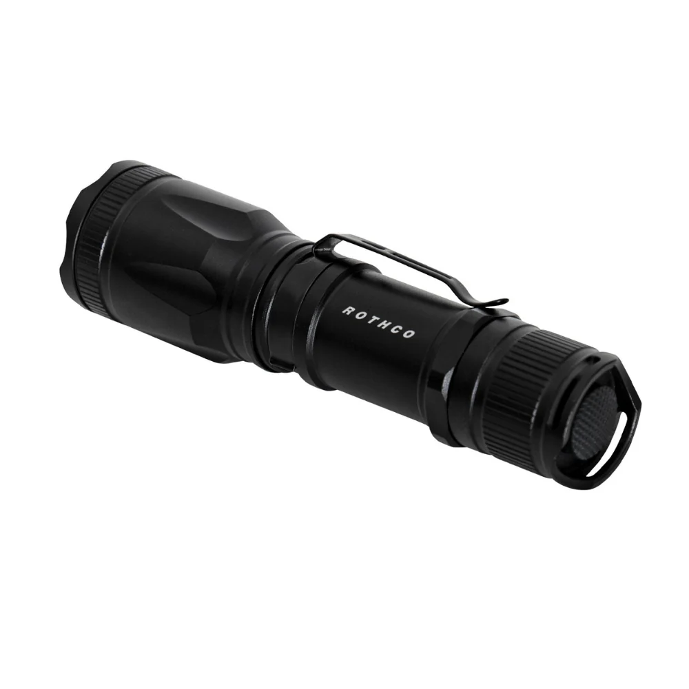 Rothco 10-Watt Cree Flashlight | RCO-613902128644 - Image 2