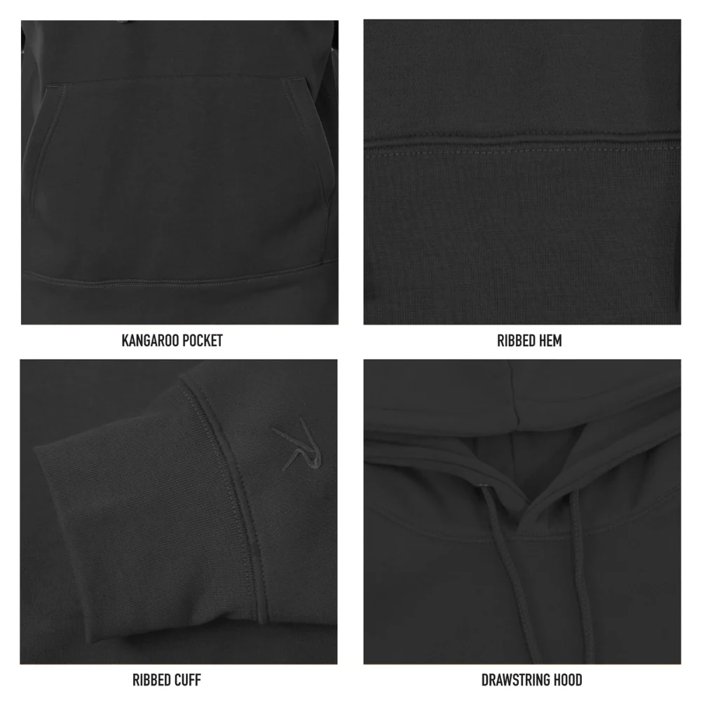 Rothco 1953 Embroidered Every Day Hoodie - Image 5