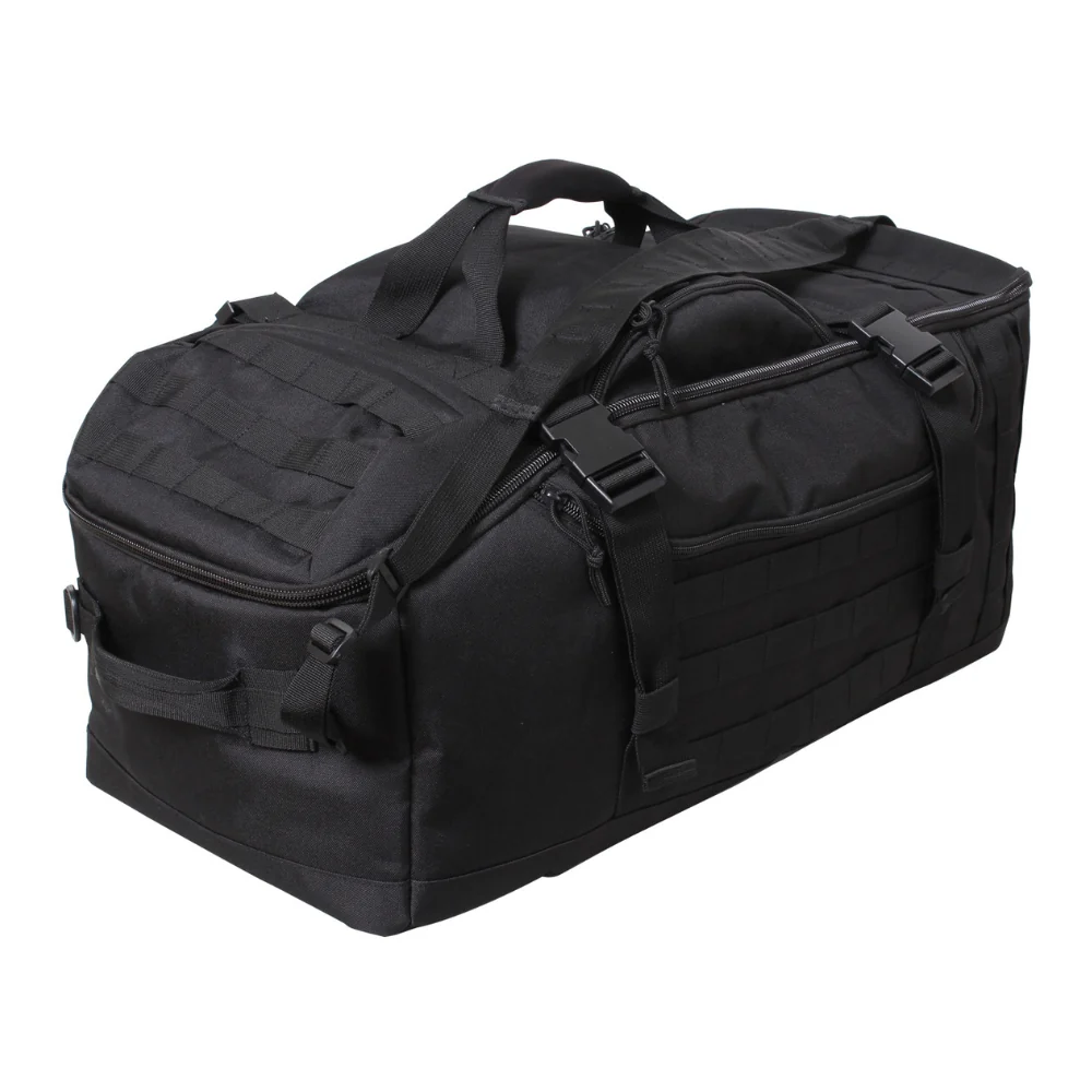 Rothco 3-In-1 Convertible Mission Bag