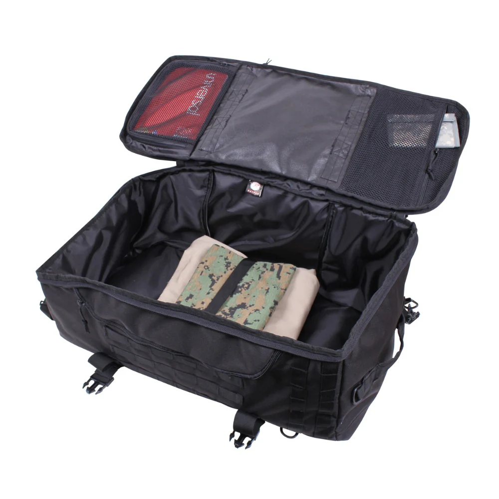 Rothco 3-In-1 Convertible Mission Bag - Image 5