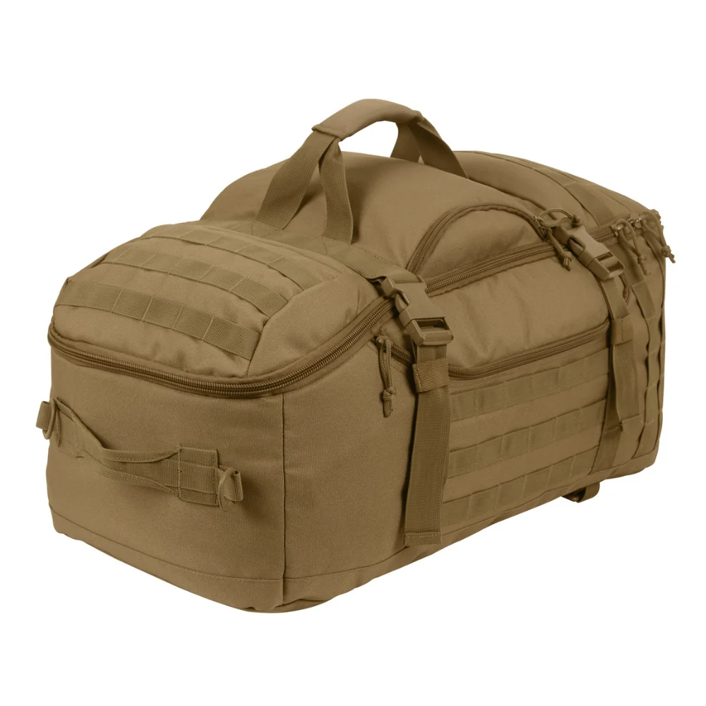 Rothco 3-In-1 Convertible Mission Bag - Image 6