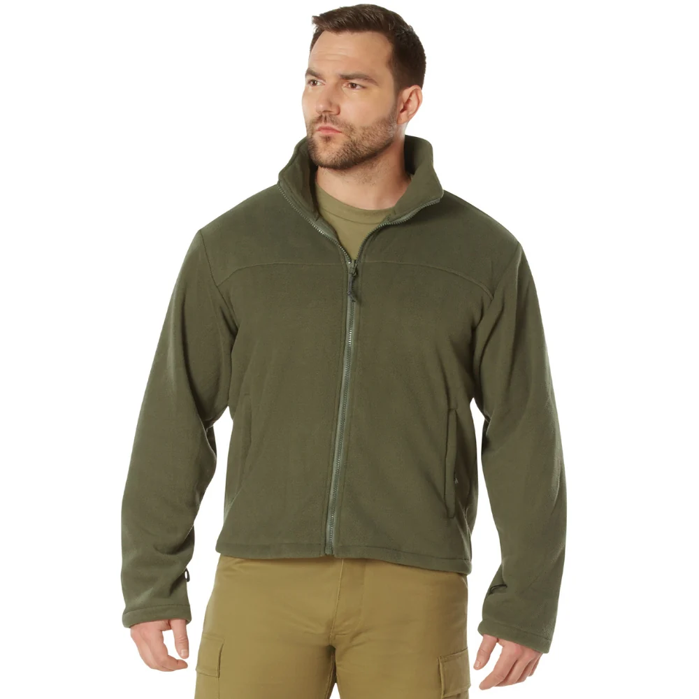 Rothco 3-in-1 Spec Ops Soft Shell Jacket (Olive Drab) - Image 2