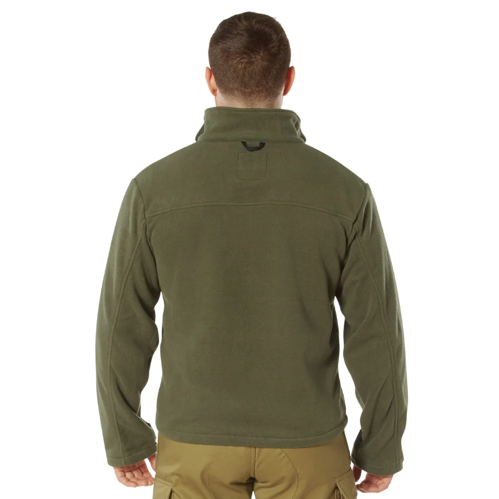 Rothco 3-in-1 Spec Ops Soft Shell Jacket (Olive Drab) - Image 3