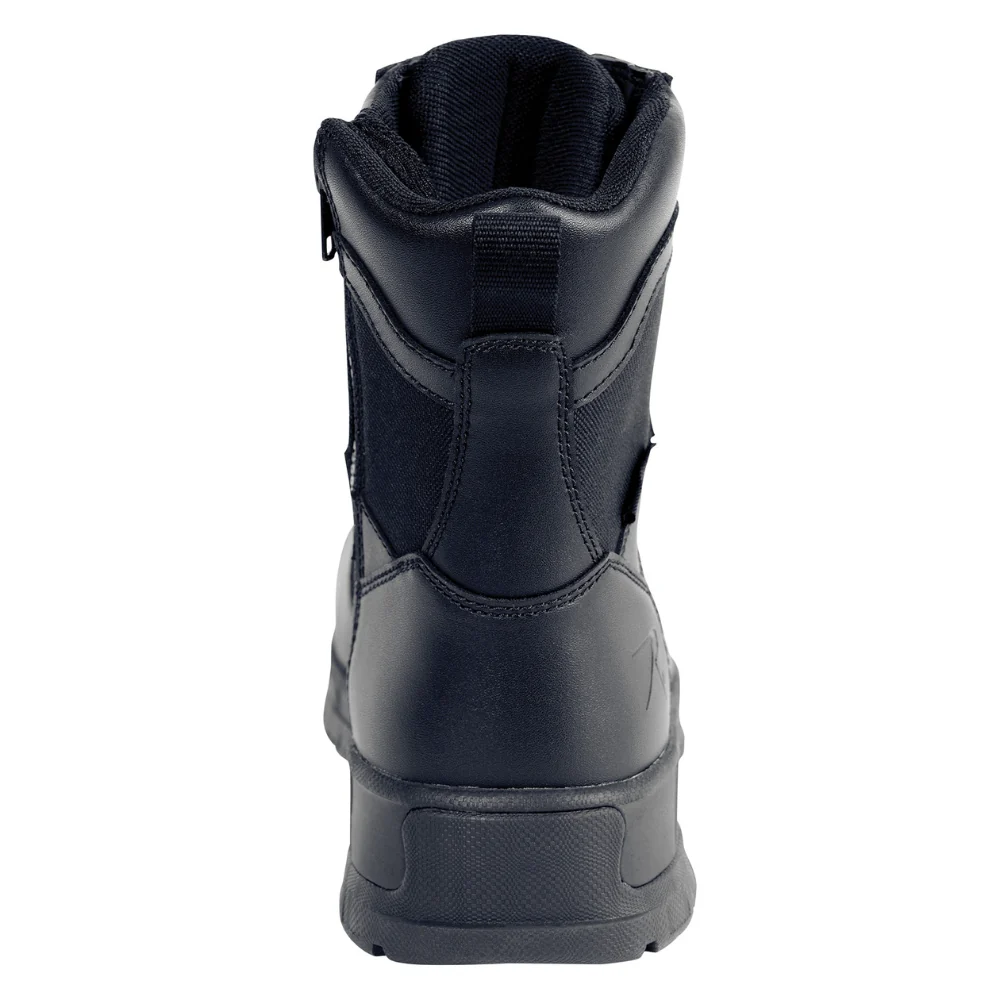 Rothco 54200 Guardian 8 Inch Tactical Boot - Black - Image 4