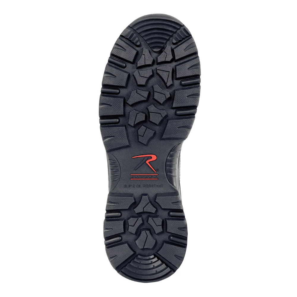 Rothco 54210 Guardian 4 Inch Tactical Shoe - Black - Image 5
