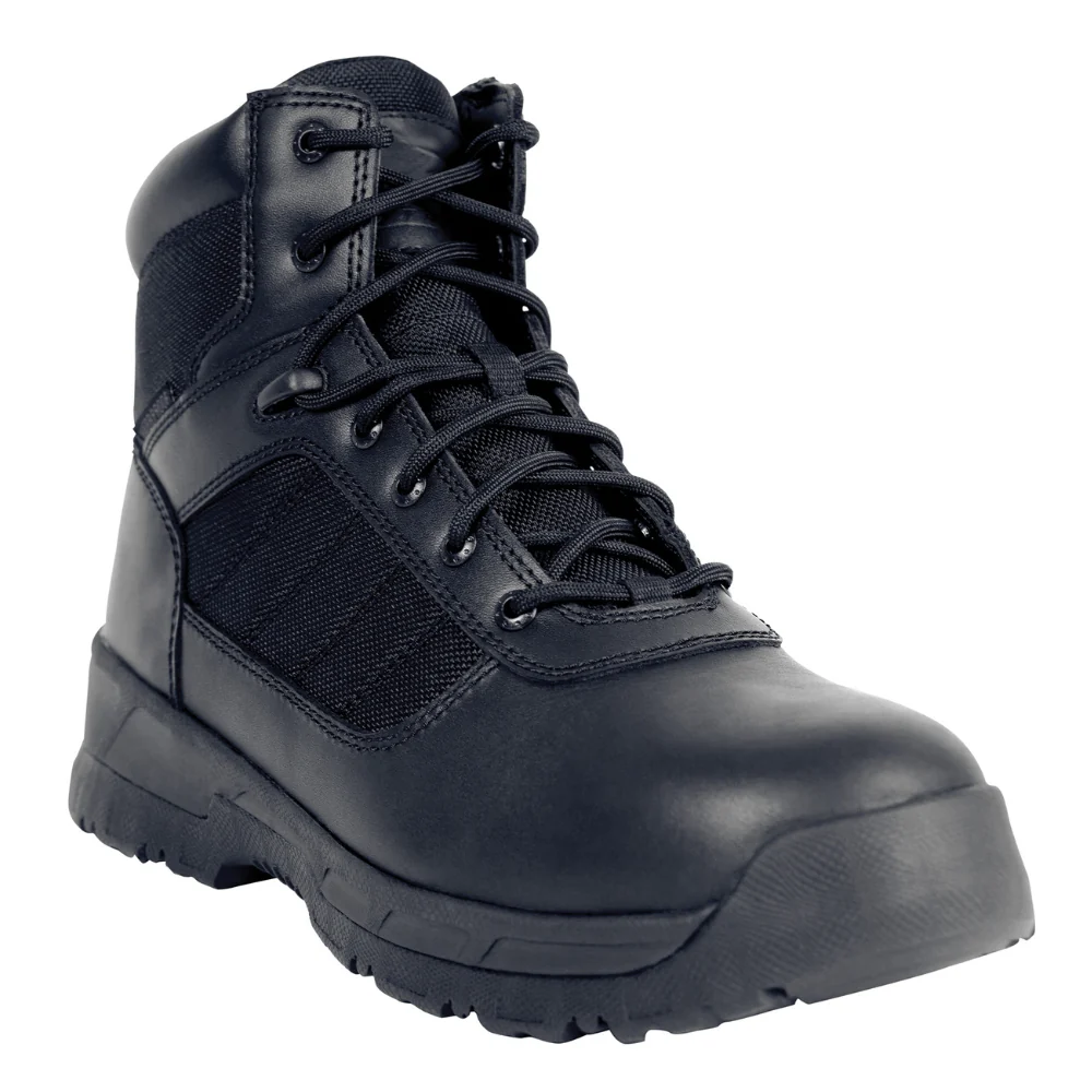 Rothco 54225 Guardian Composite Toe 6 Inch Tactical Boot - Black