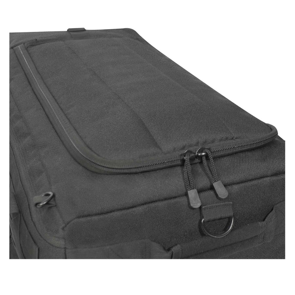 Rothco Tactical Defender Duffle Bag - Black | RCO-613902007567 - Image 3