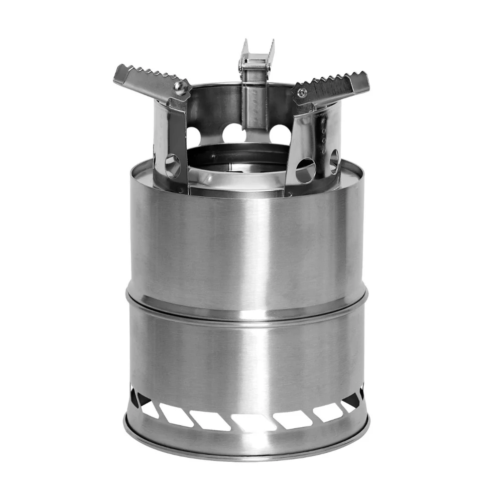 Rothco Stainless Steel Portable Camping and Backpacking Stove | RCO-613902015197 - Image 3