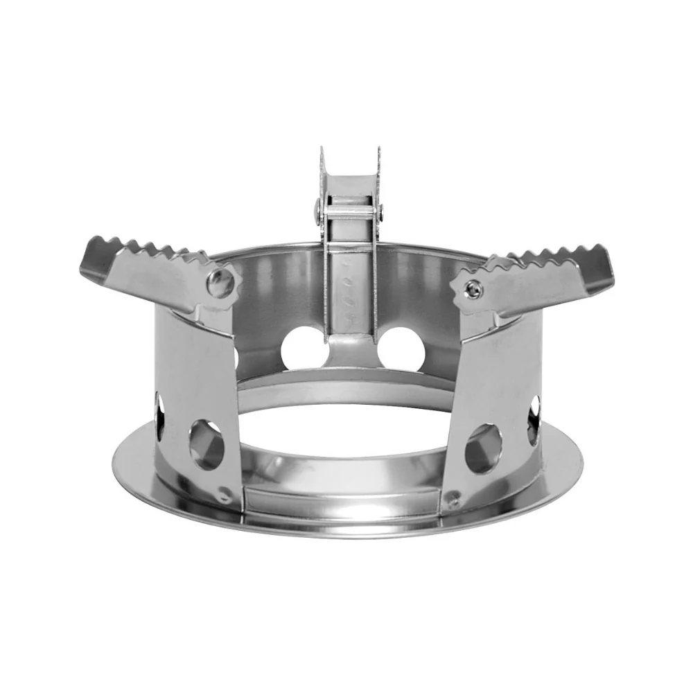 Rothco Stainless Steel Portable Camping and Backpacking Stove | RCO-613902015197 - Image 7