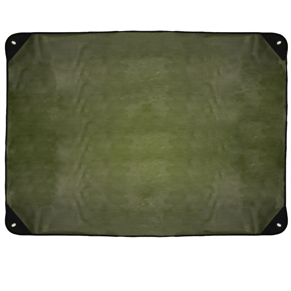 Rothco Heavy Duty Survival Blanket - Olive Drab | RCO-613902015357 - Image 3
