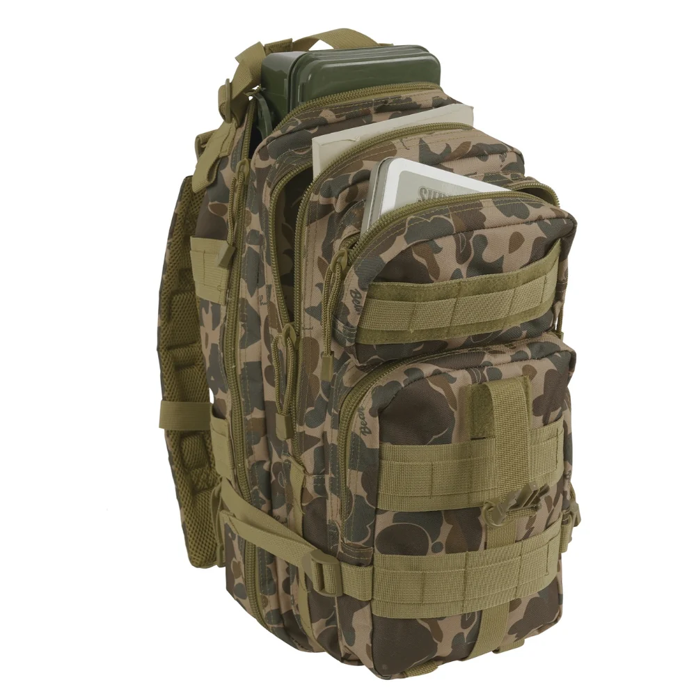 Rothco X Bear Archery Fred Bear Camo Medium Transport Pack | RCO-613902036123 - Image 3