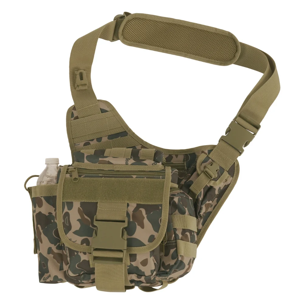 Rothco X Bear Archery Fred Bear Camo Concealed Carry Advanced Tactical Bag | RCO-613902036147