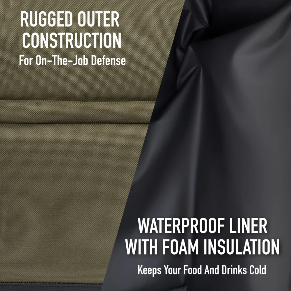 Rothco 925 Lunch Cooler - Image 16