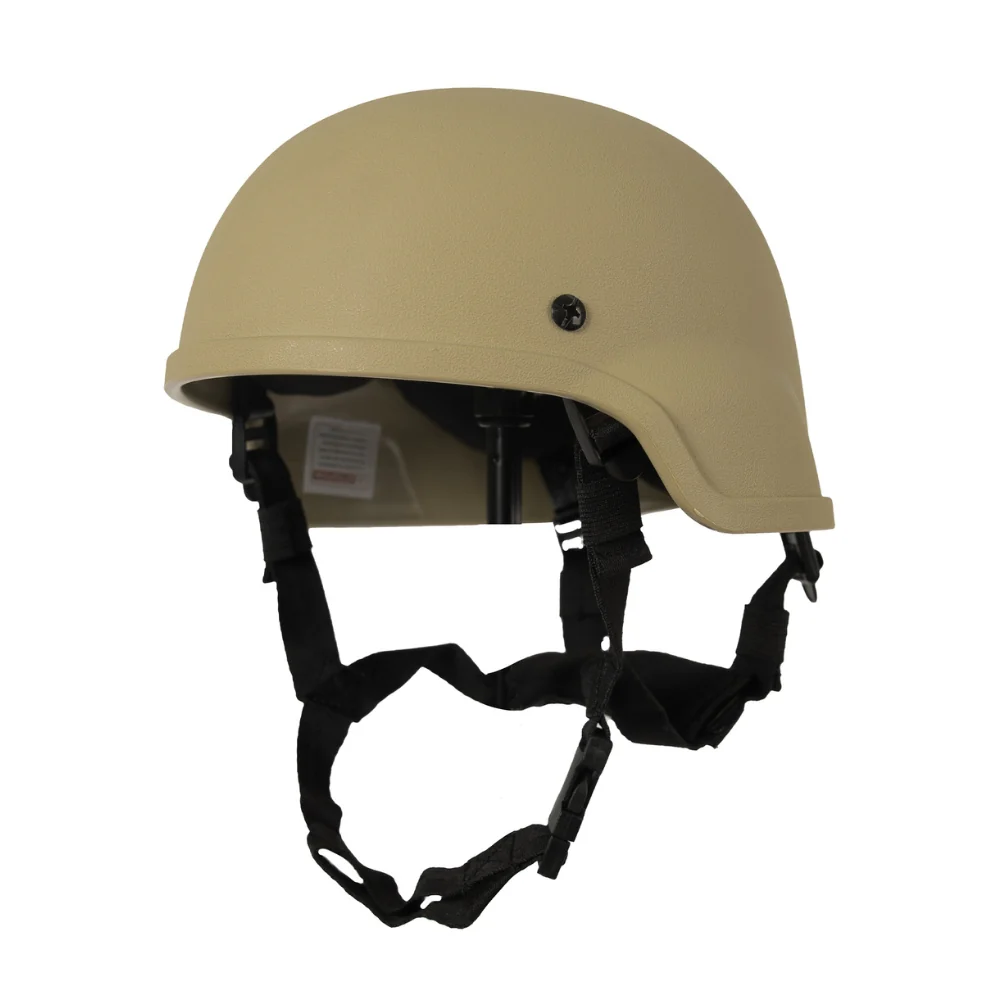 Rothco ABS Mich-2000 Replica Tactical Helmet - Image 2
