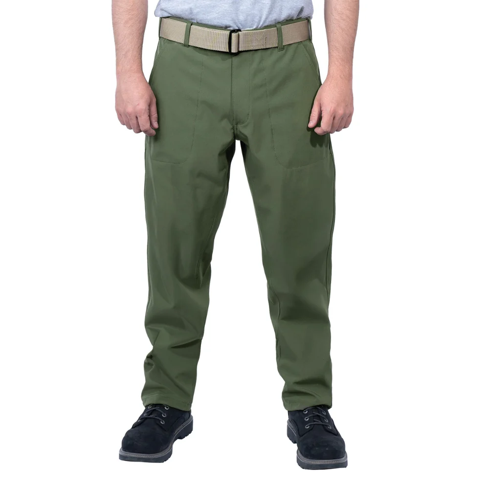 Rothco Active Flex Soft Shell Pant (Olive Drab)