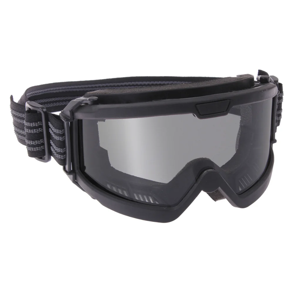 Rothco ANSI Ballistic OTG Goggle System - Image 3