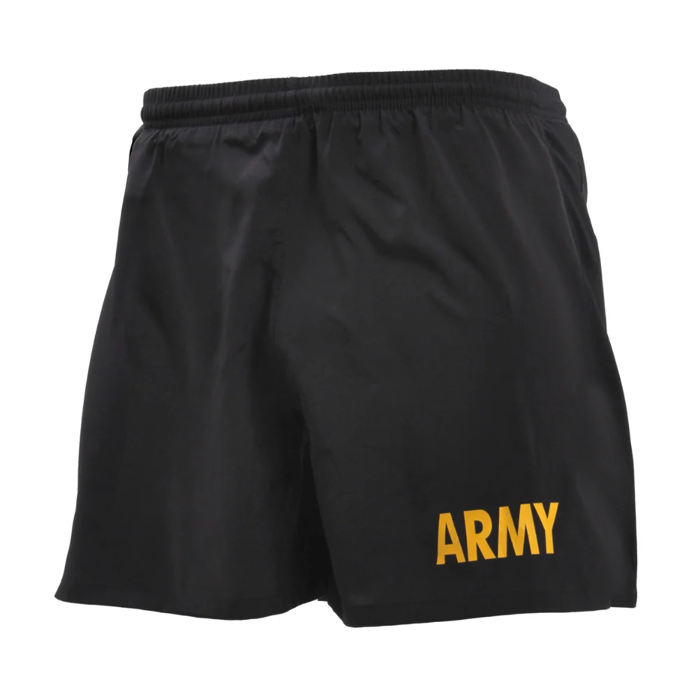 Rothco Army Physical Training Shorts - Image 3