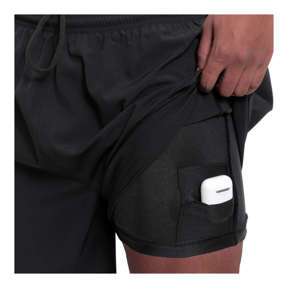 Rothco Army Physical Training Shorts - Image 5