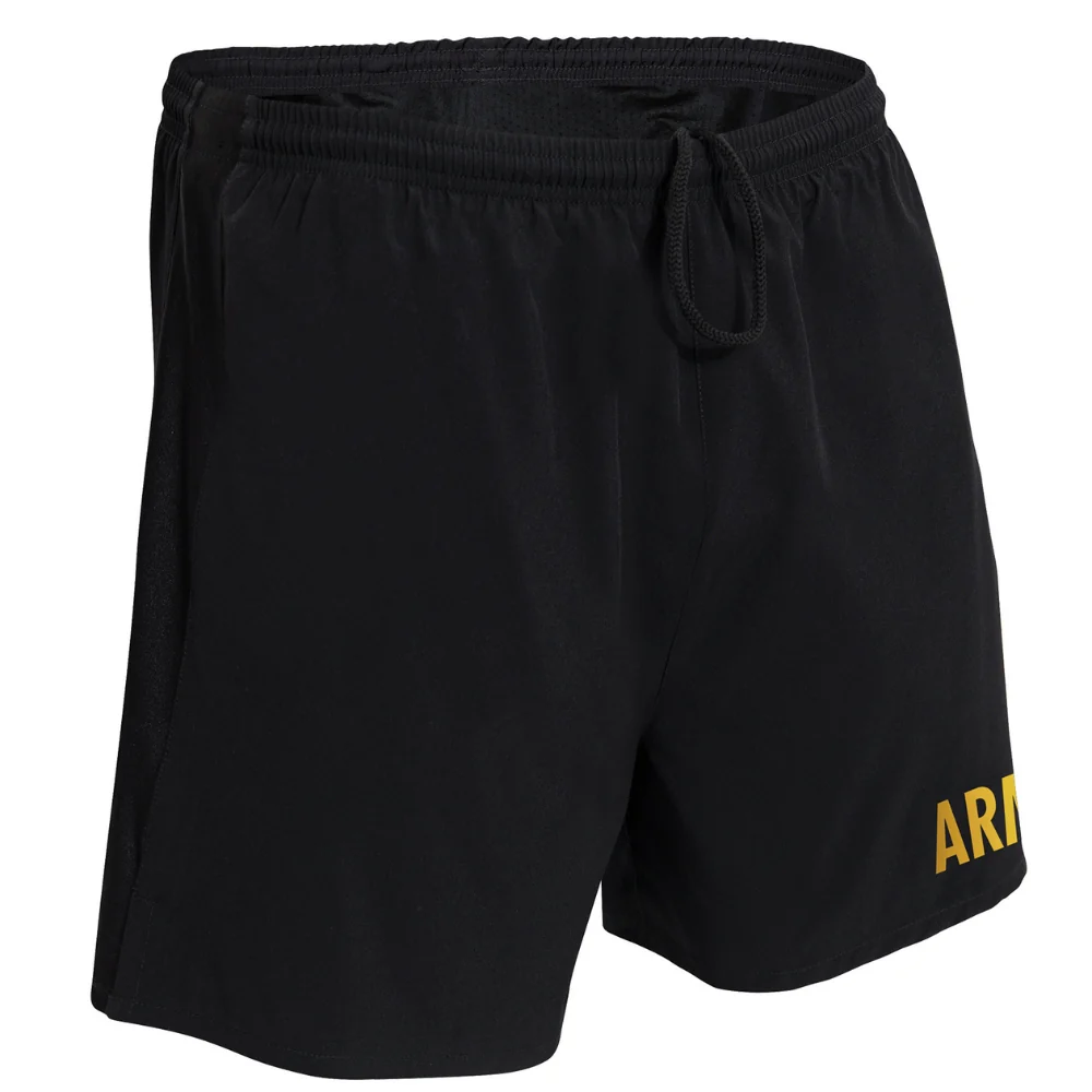 Rothco Army PT Compression Shorts - Image 2