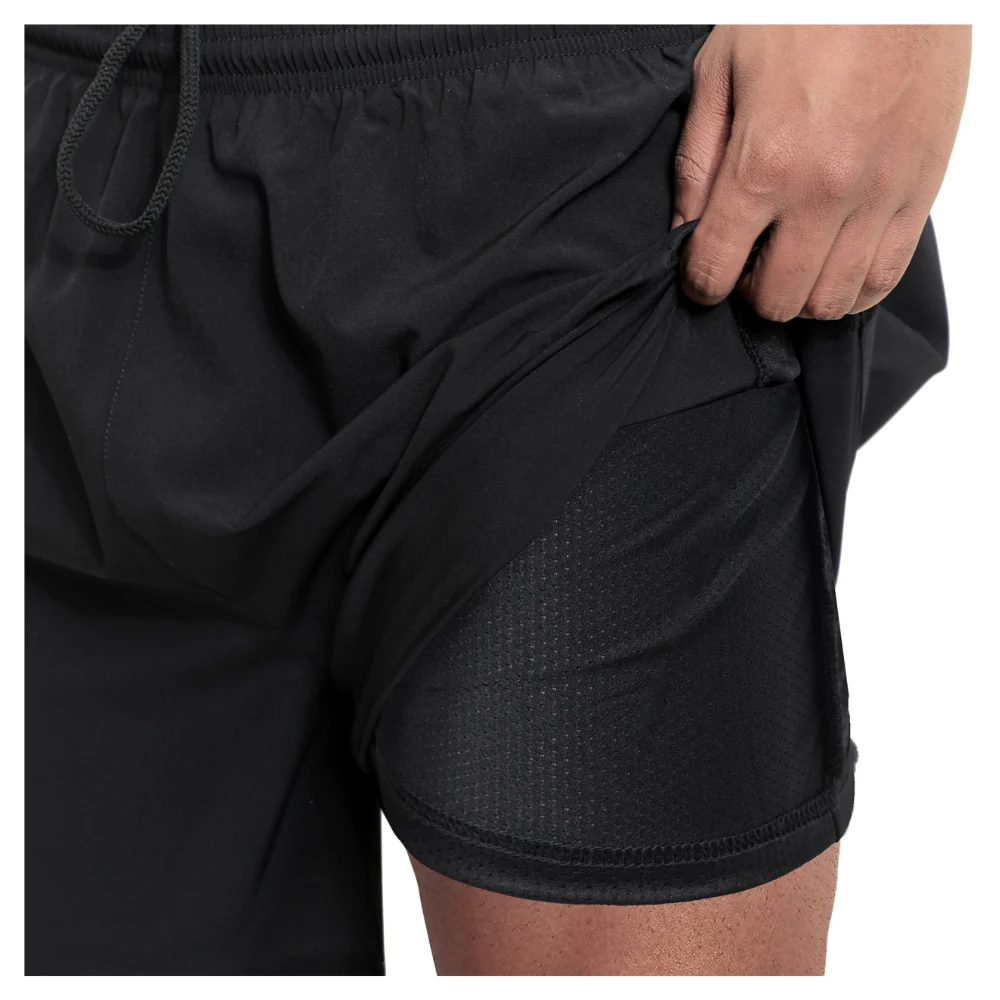 Rothco Army PT Compression Shorts - Image 4