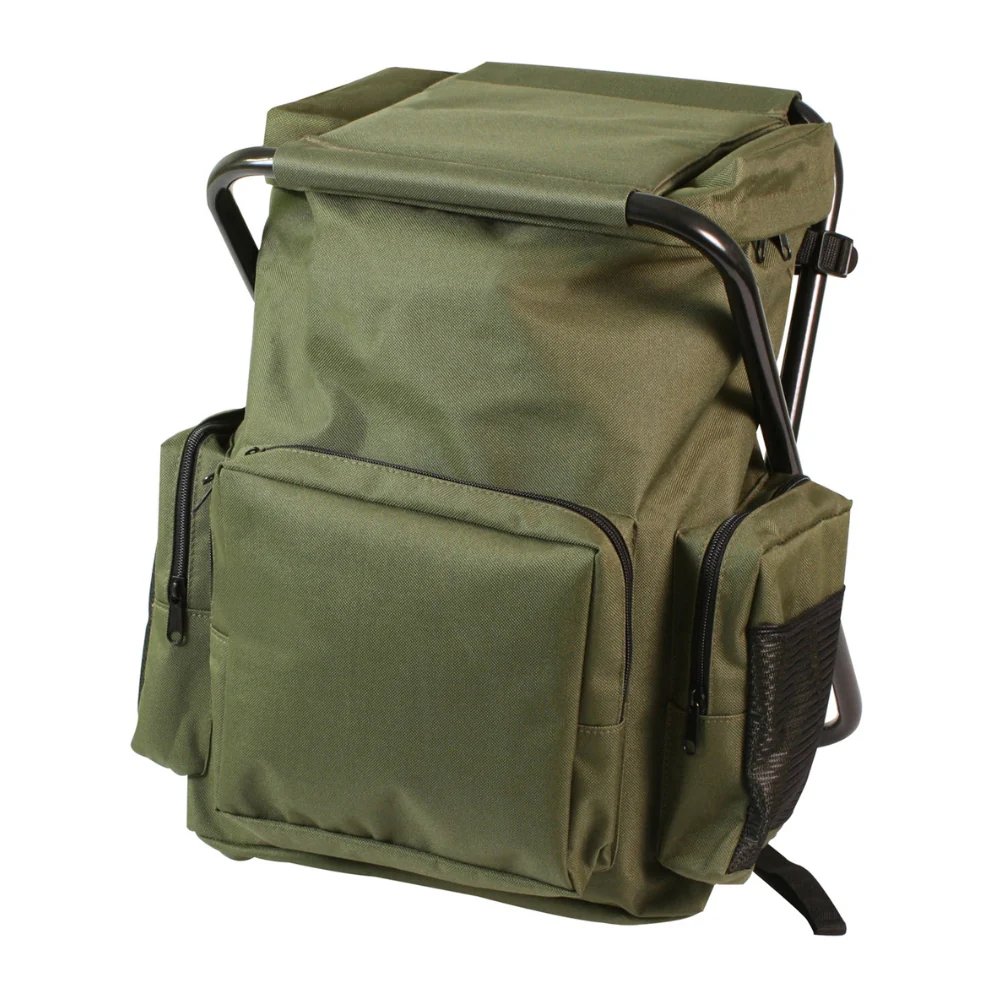 Rothco Backpack and Stool Combo Pack - Image 2