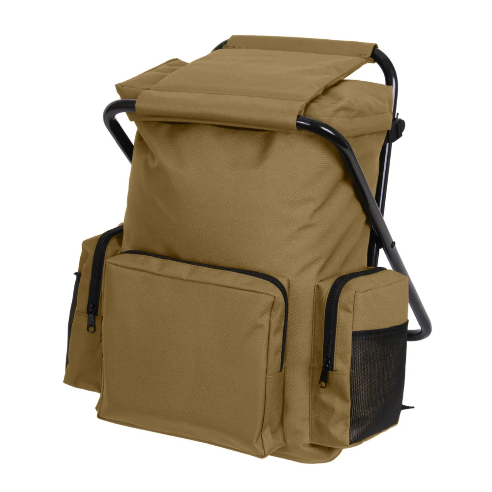 Rothco Backpack and Stool Combo Pack - Image 3