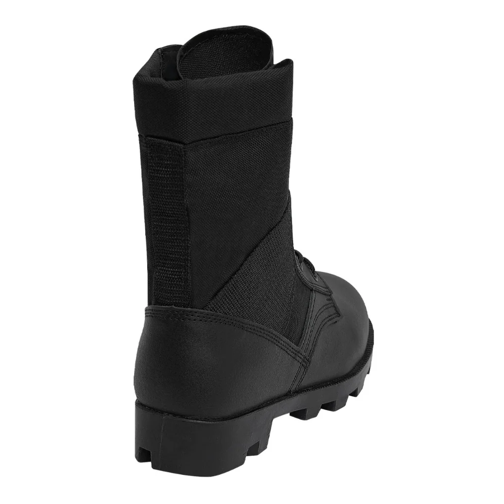 Rothco Black G.I. Type Speedlace Jungle Boots - 9 Inch - Image 4