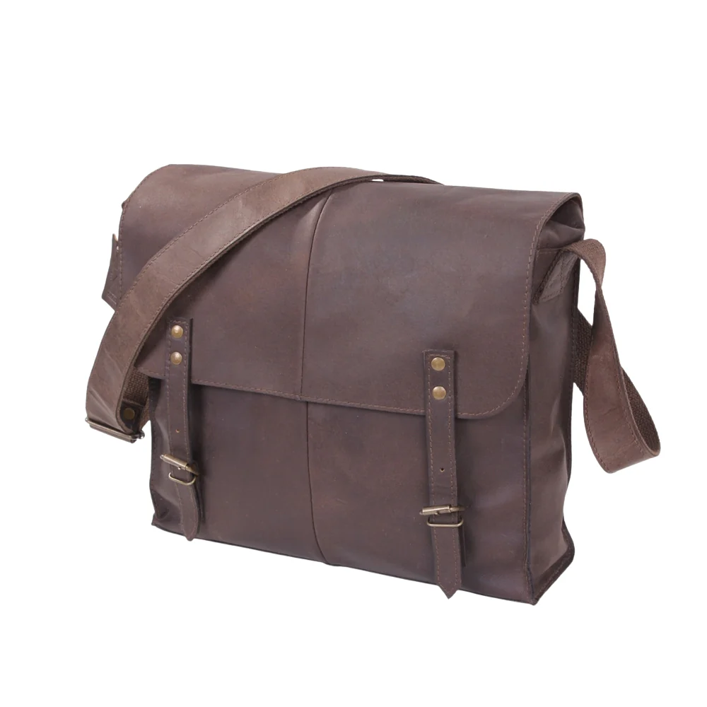 Rothco Brown Leather Medic Bag | RCO-613902881488 - Image 2