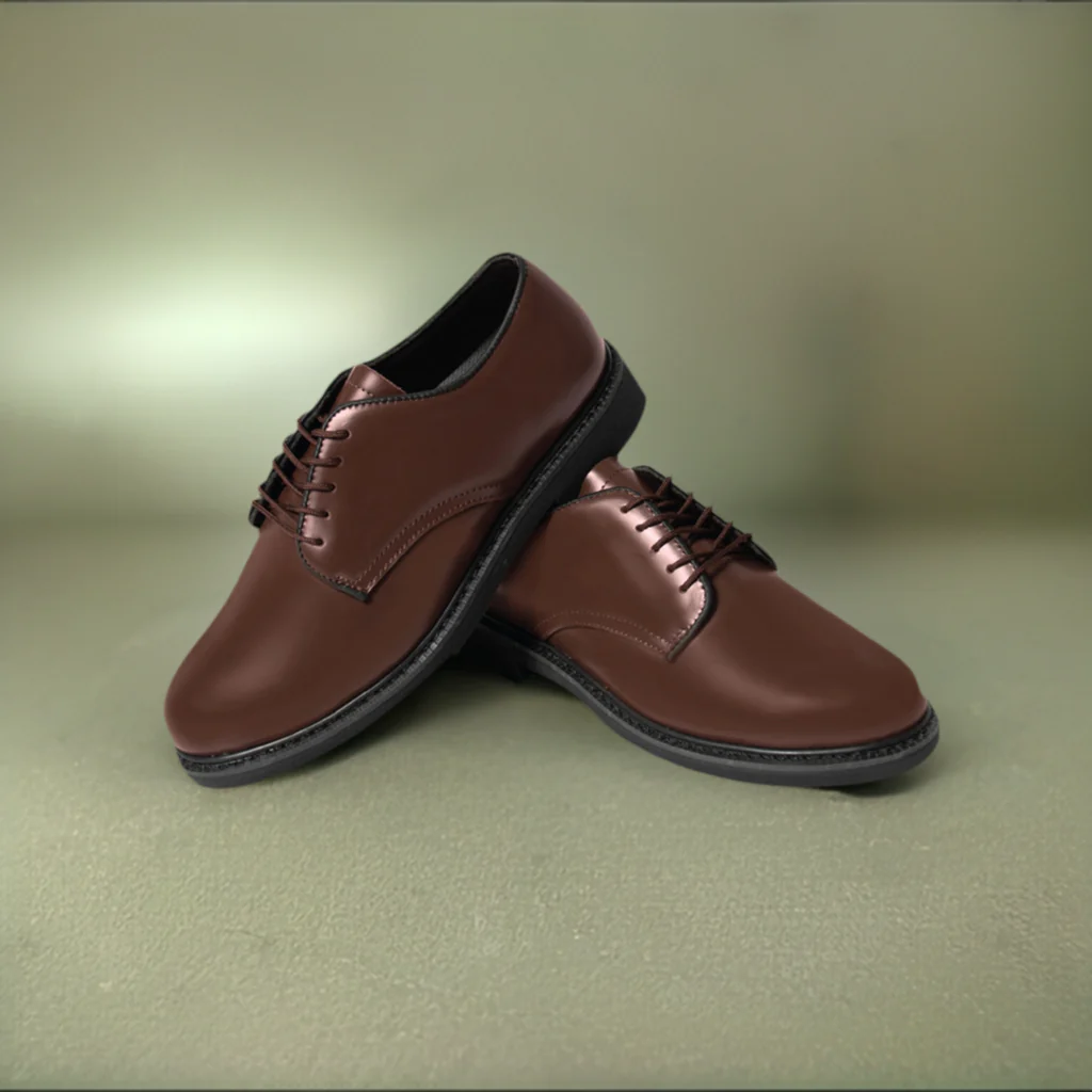 Rothco Brown Uniform Oxford
