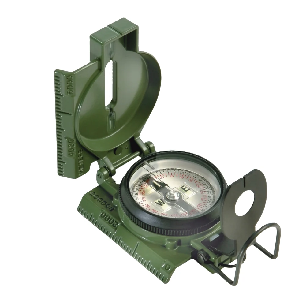 Rothco Cammenga G.I. Special Tritium Lensatic Compass | RCO-613902917002