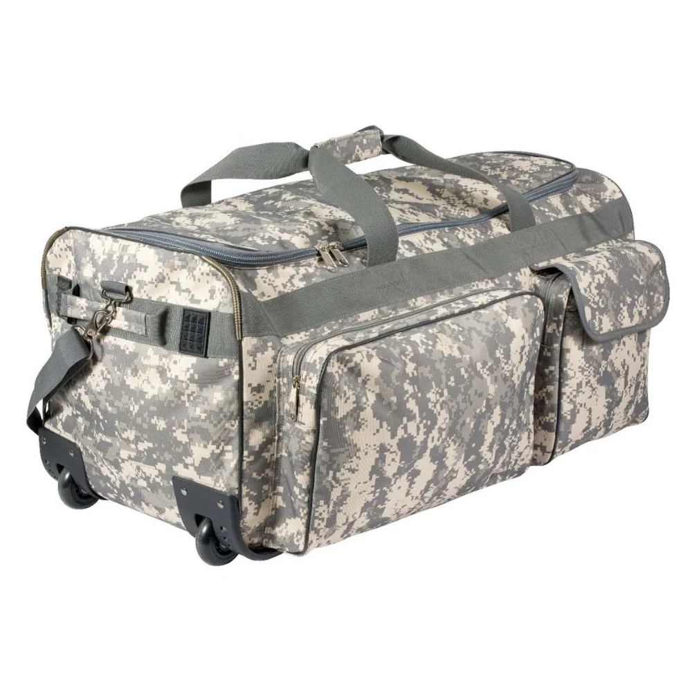 Rothco Camo 30 Inch Military Expedition Wheeled Bag | RCO-613902265400