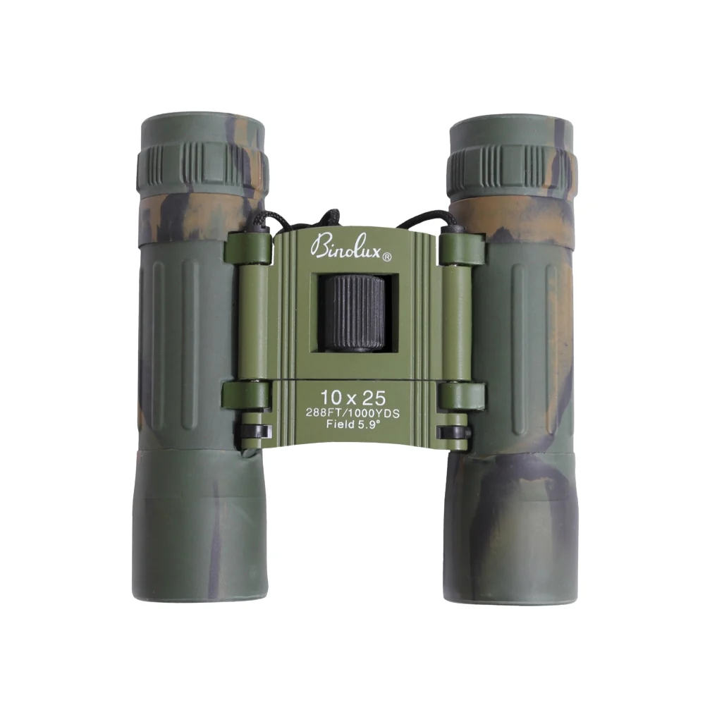 Rothco Camo Compact 10 X 25mm Binoculars | RCO-736235058607