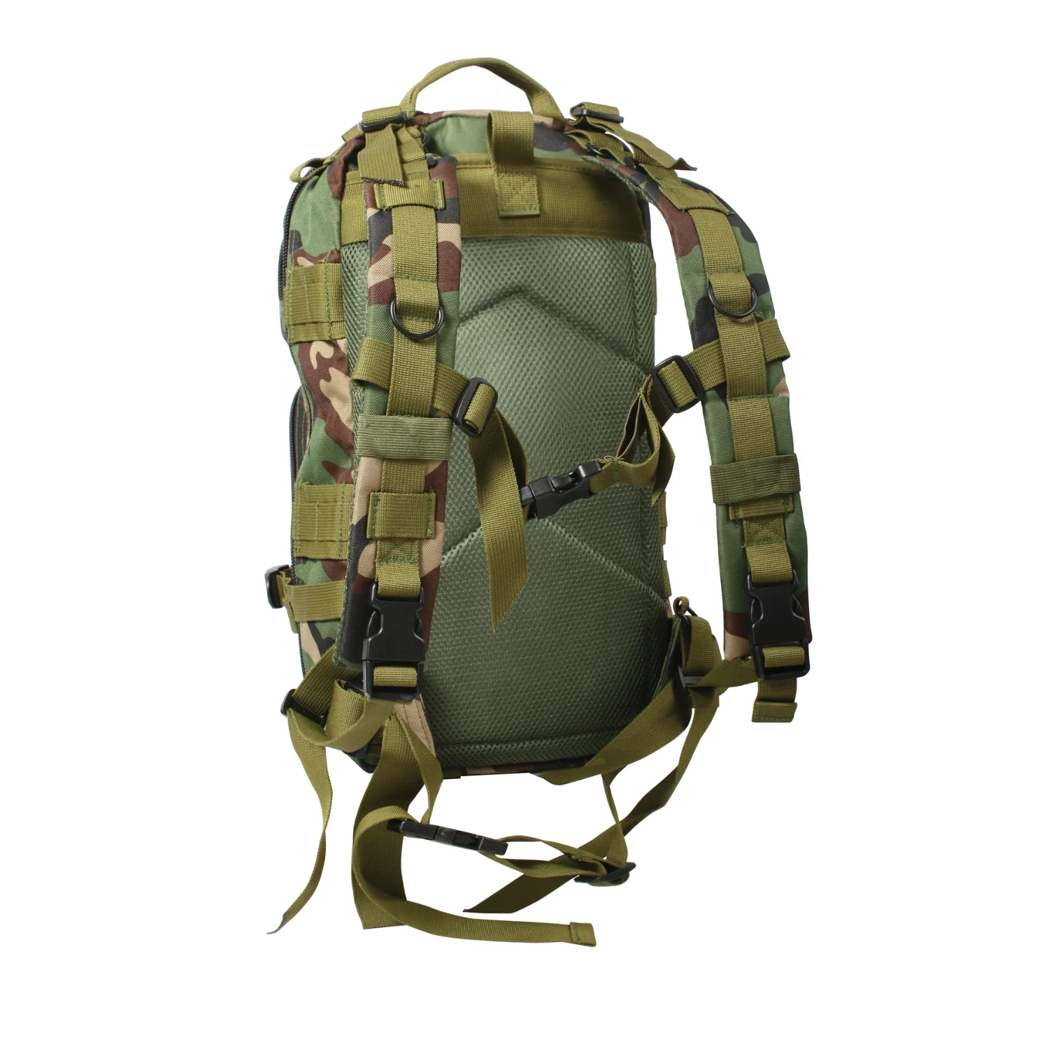 Rothco Camo Medium Transport Pack - Image 14