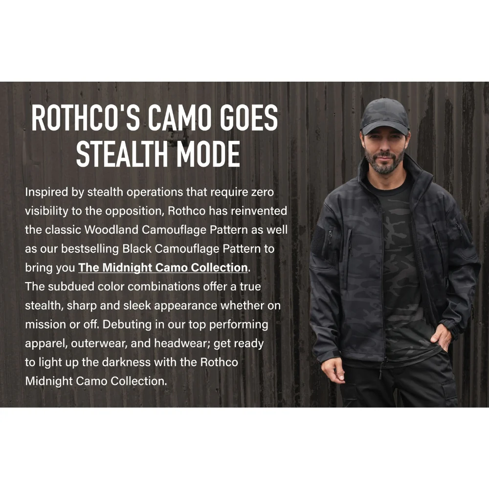 Rothco Camo Medium Transport Pack - Image 33