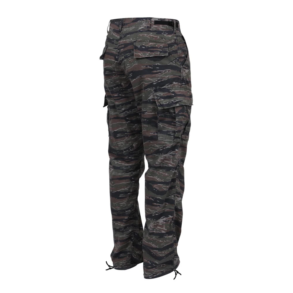 Rothco Camo Tactical BDU Pants (Tiger Stripe Camo) - Image 5