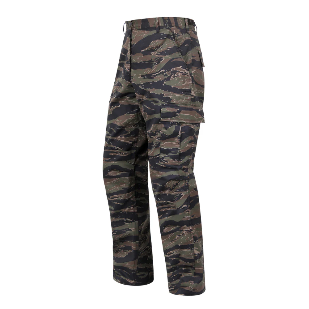 Rothco Camo Tactical BDU Pants (Tiger Stripe Camo) - Image 6