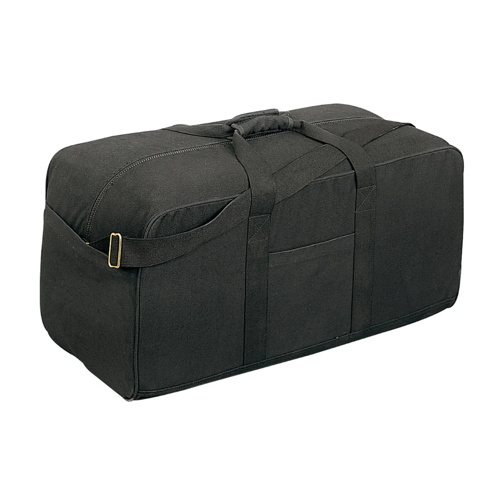 Rothco Canvas Assault Cargo Bag | RCO-613902813311