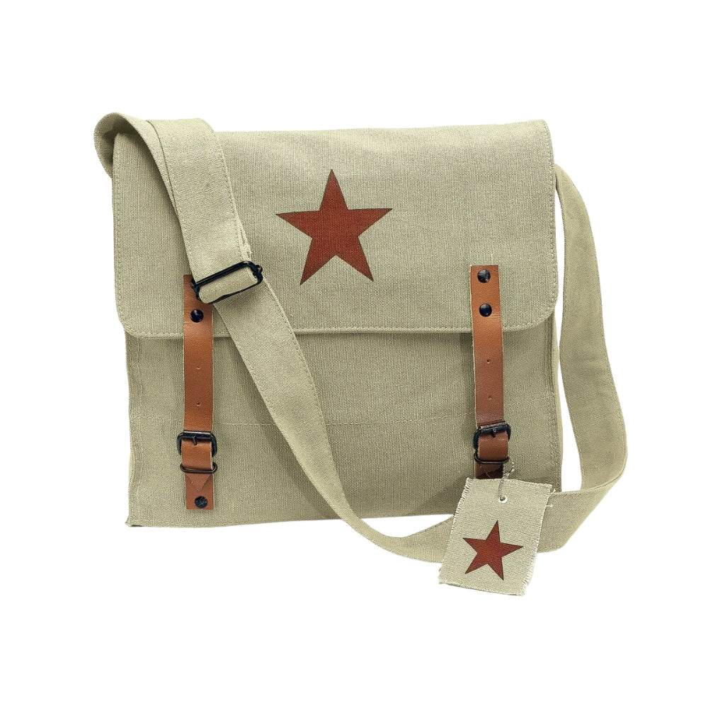 Rothco Canvas Classic Bag with Medic Star