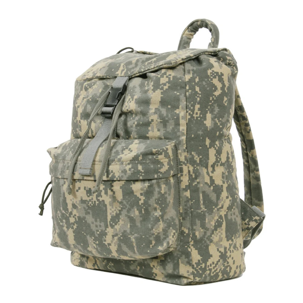 Rothco Canvas Daypack - Image 14