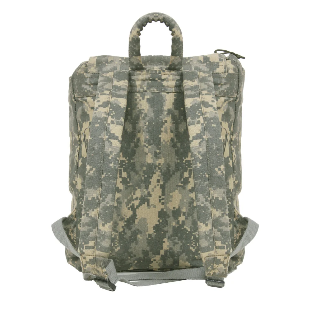 Rothco Canvas Daypack - Image 15