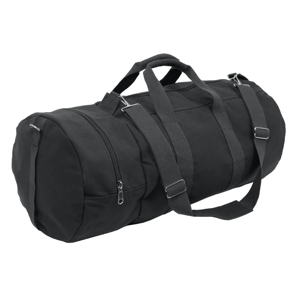 Rothco Canvas Double-Ender Sports Bag - Image 2