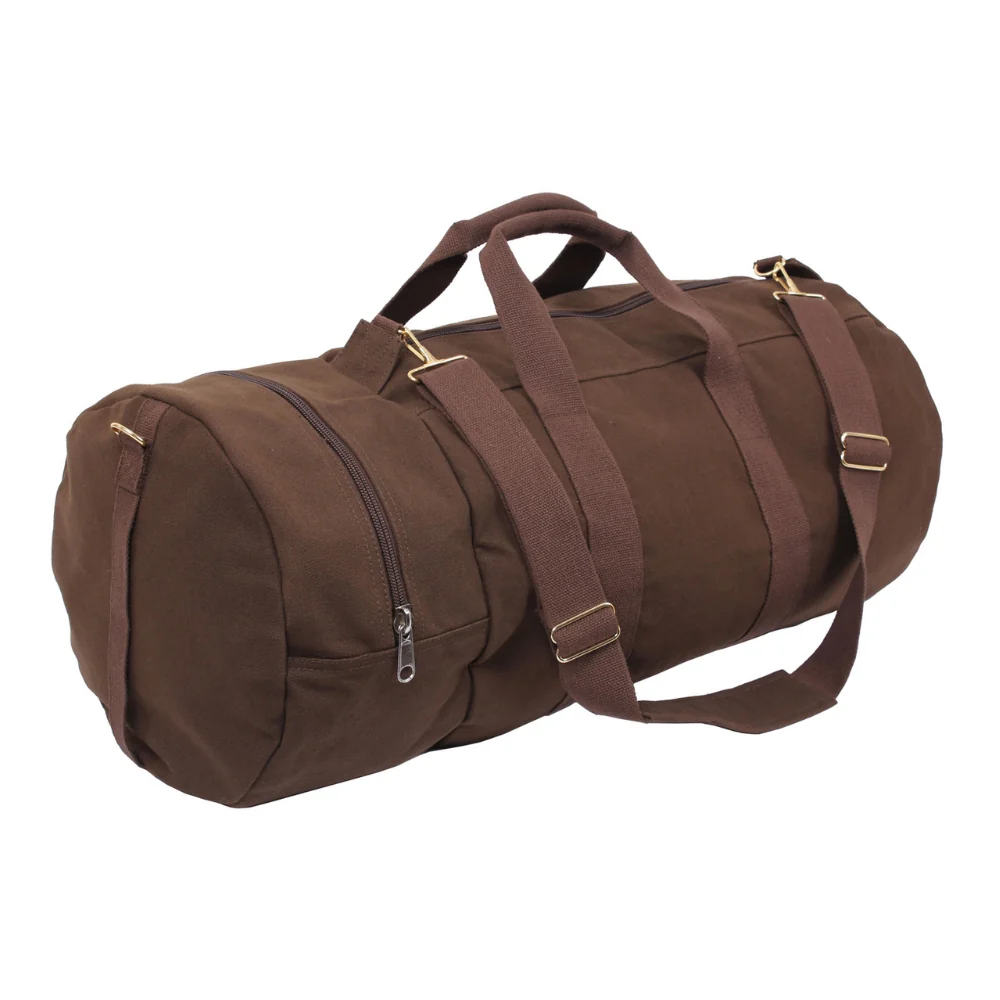 Rothco Canvas Double-Ender Sports Bag - Image 3