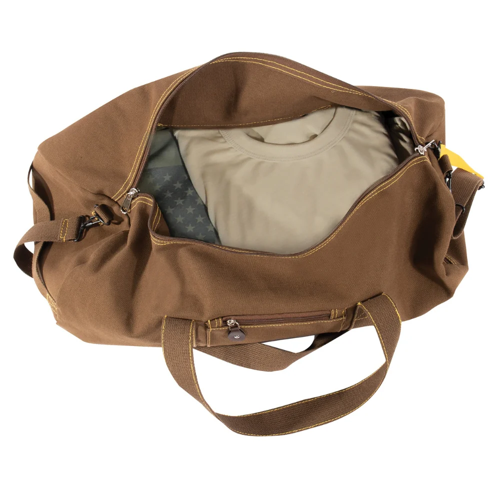Rothco Canvas Equipment Bag - 24 Inches - Image 9