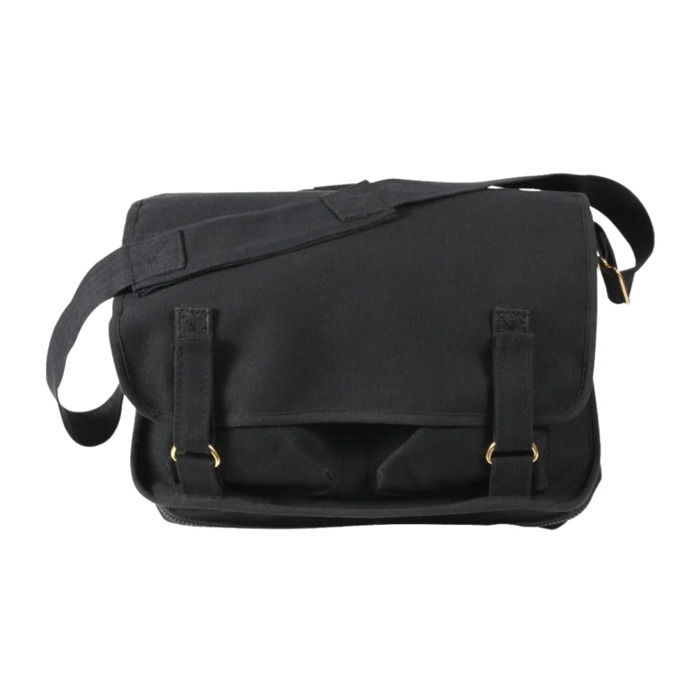 Rothco Canvas European School Bag