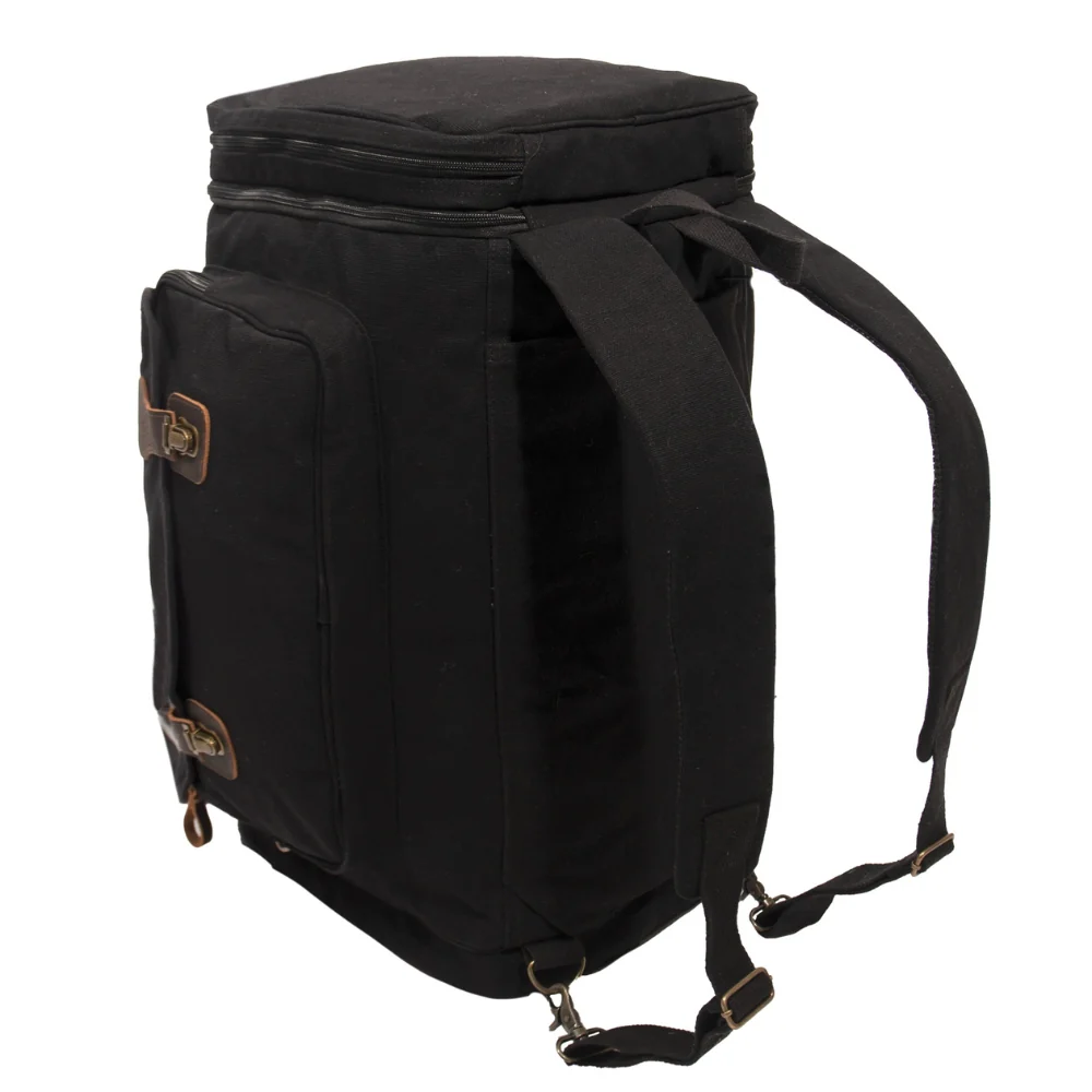 Rothco Canvas Extended Stay Travel Duffle Bag - Image 4