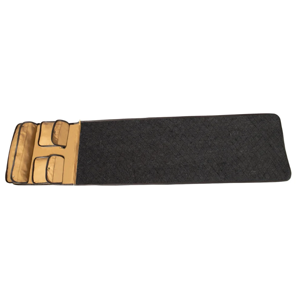 Rothco Canvas Gun Cleaning Mat - Coyote Brown - Image 10